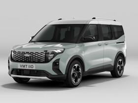 uusi Ford Tourneo Courier